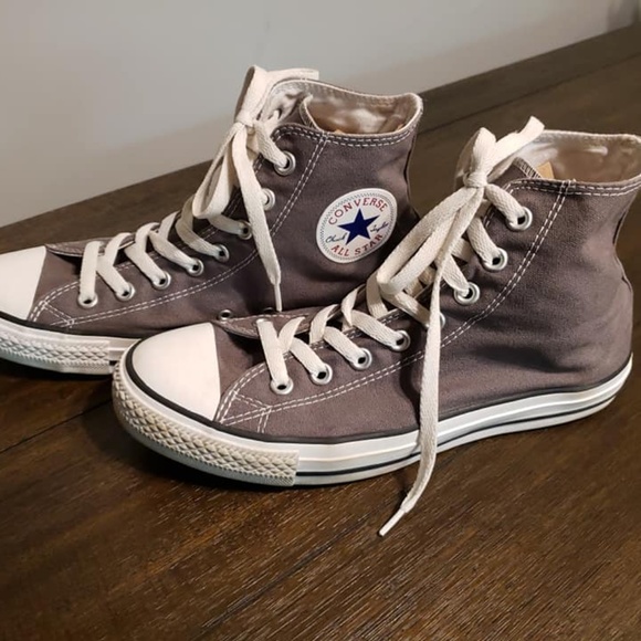 Set of 3 Converse Shoes Size 8 Mens - Picture 3 of 6